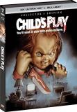 Child's Play Child's Play R 4k Uhd Blu Ray Collectors Edition 1988 3 Disc 