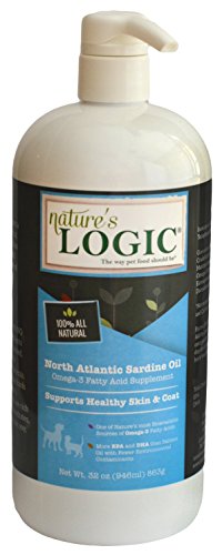 Nature's Logic North Atlantic Sardine Oil
