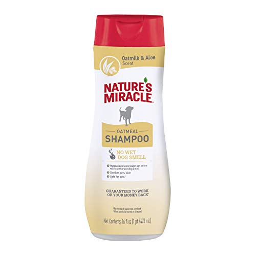 Nature's Miracle Dog Shampoo - Lavender Scented