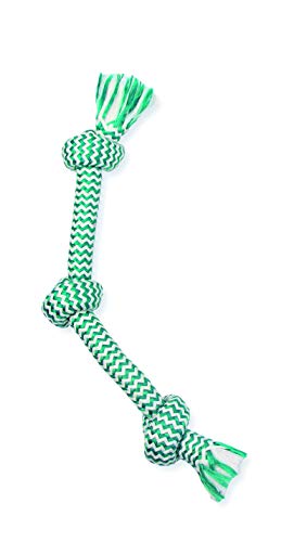 Mammoth Rope Dog Toy - Extra Fresh 3 Knot