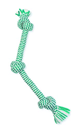Mammoth Rope Dog Toy - Extra Fresh 3 Knot