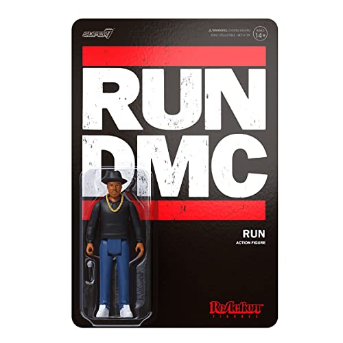 Super 7/Run Action Figure
