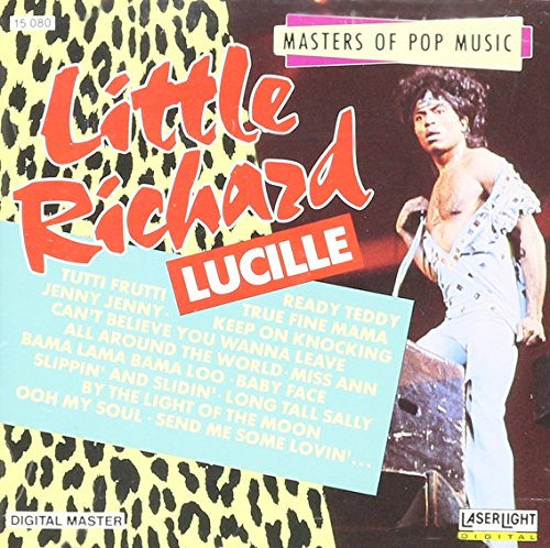 Little Richard/Lucille [Masters Of Pop Music]