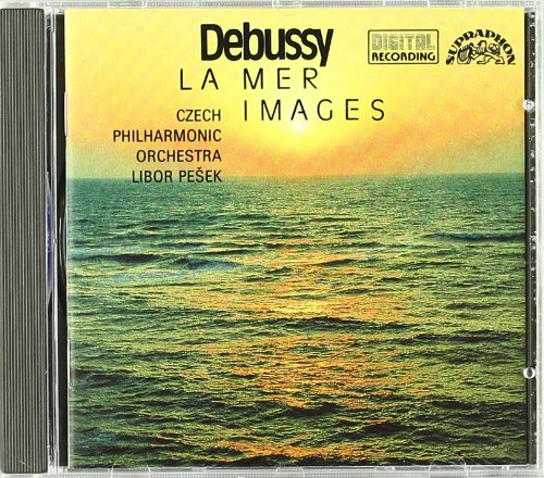 C. Debussy/Mer/Images@Pesek/Czech Phil@Pesek/Czech Phil