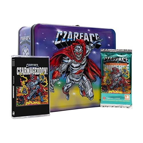 Czarface Czarmageddon! Lunchbox Edition 