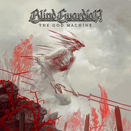 Blind Guardian God Machine Amped Exclusive 