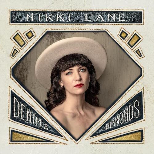 Nikki Lane/Denim & Diamonds (INDIE EXCLUSIVE, OPAQUE YELLOW VINYL)