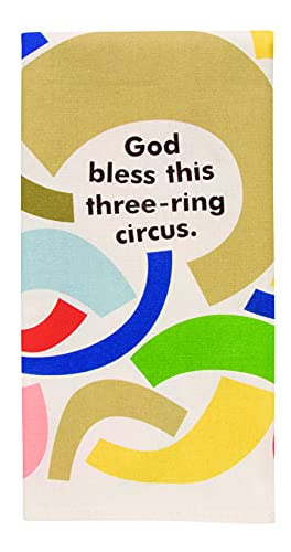 Hand Towel/3 Ring Circus