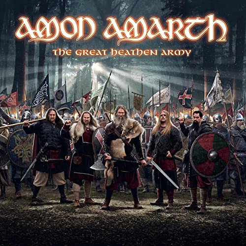 Amon Amarth/The Great Heathen Army