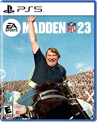 PS5/Madden NFL 23