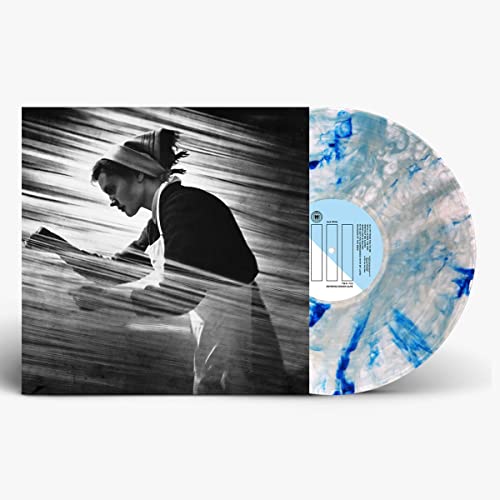 Jack White/Entering Heaven Alive (Detroit Denim Blue Vinyl)