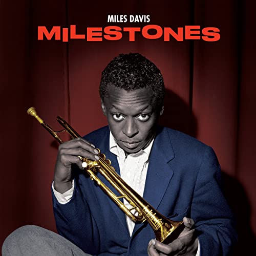 Miles Davis/Milestones