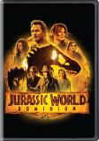 Jurassic World Dominion Jurassic World Dominion Pg13 DVD 2022 