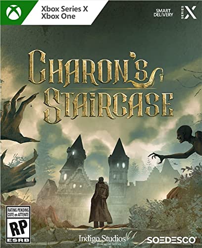 Xbox Series X/Charon's Staircase@Xbox One & Xbox Series X Compatible Game