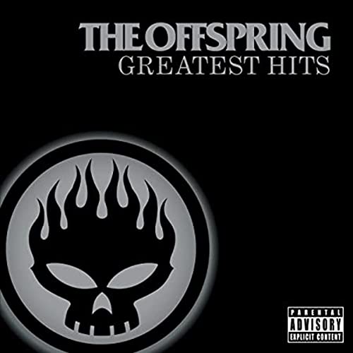 The Offspring/Greatest Hits@LP
