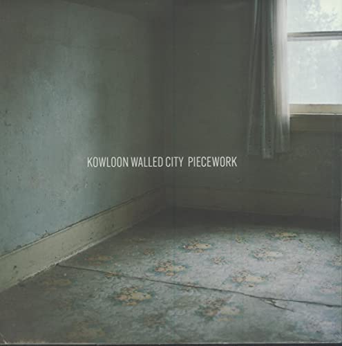 Kowloon Walled City Piecework (indie Exclusive Blue White Vinyl) 
