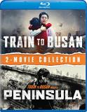 Train To Busan 2 Movie Collection Blu Ray Nr 