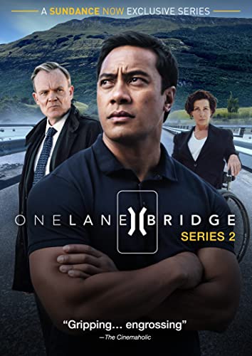 One Lane Bridge/Season 2@DVD@NR