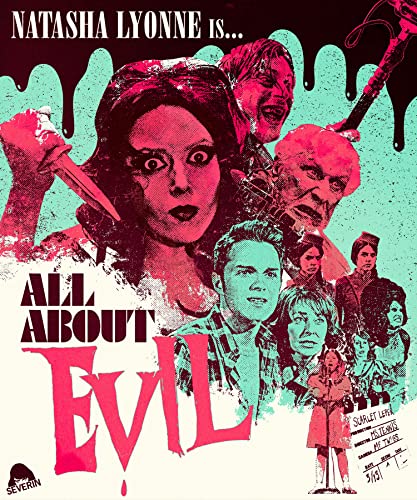 All About Evil/Kail/Andrews@Blu-Ray@NR