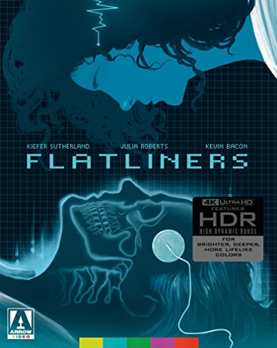 Flatliners (Arrow Edition)/Sutherland/Scott/Roberts@4KUHD@R