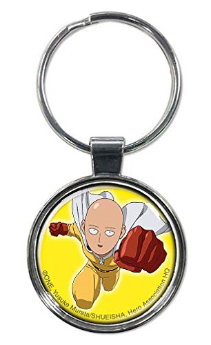 Keychain/One Punch Man