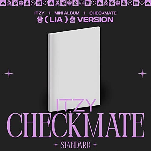 ITZY/CHECKMATE (LIA Version)