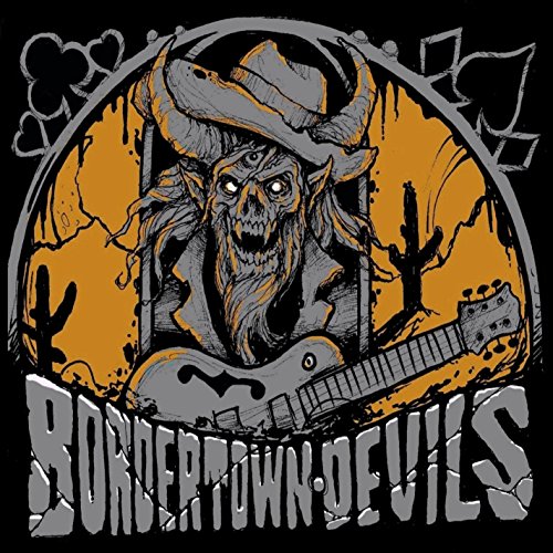 Bordertown Devils/Bordertown Devils - Ep