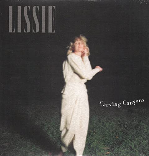 Lissie/Carving Canyons (Opaque Tangerine Vinyl)