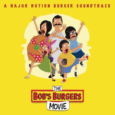 Bob's Burgers/Music From The Bob's Burgers Movie (Yellow Vinyl)