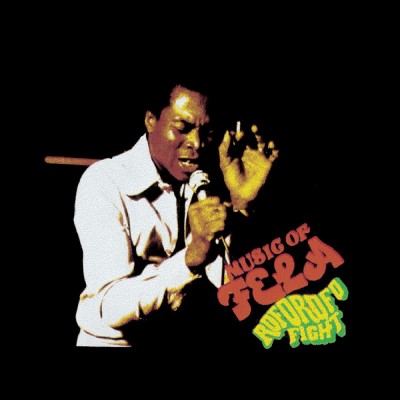 Fela Kuti Roforofo Fight (lime & Lemon Color Vinyl) 2lp 