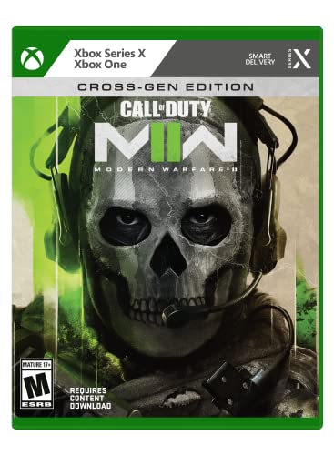 Xbox One/Call Of Duty: Modern Warfare II@Xbox One & Xbox Series X Compatible Game