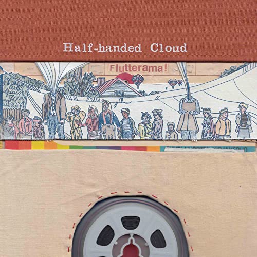 Half-Handed Cloud/Flutterama - Opaque Brown@Amped Exclusive