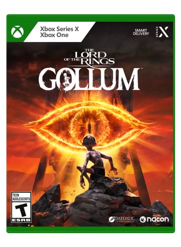 Xbox Series X/The Lord Of The Rings: Gollum