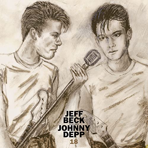 Jeff Beck & Johnny Depp 18 