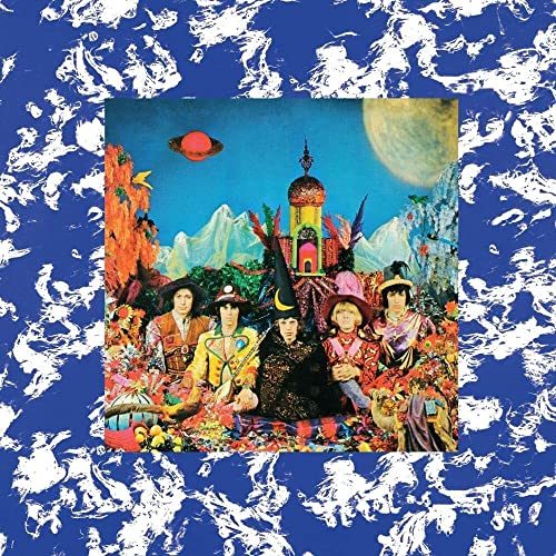 The Rolling Stones Their Satanic Majesties Request 180 Gram Vinyl 2lp 