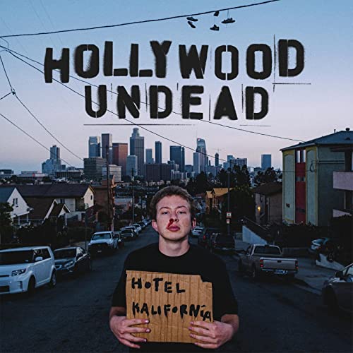 Hollywood Undead/Hotel Kalifornia