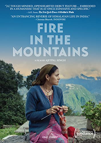 Fire In The Mountains Fire In The Mountains DVD Nr 