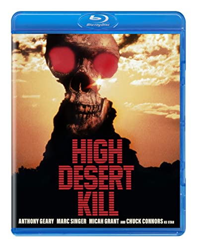 High Desert Kill (1989)/High Desert Kill (1989)