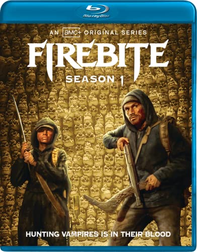 Firebite: Season 1 Bd/Firebite: Season 1 Bd