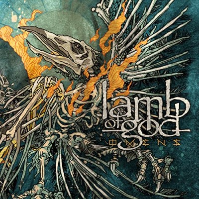 Lamb Of God/Omens@Explicit Version