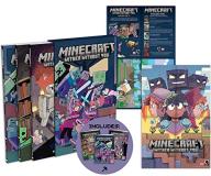 Kristen Gudsnuk Minecraft Wither Without You Boxed Set (graphic Novels) 