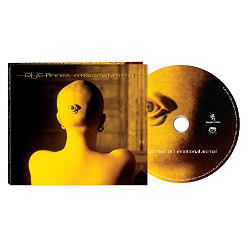 Dug Pinnick/Emotional Animal@Amped Exclusive