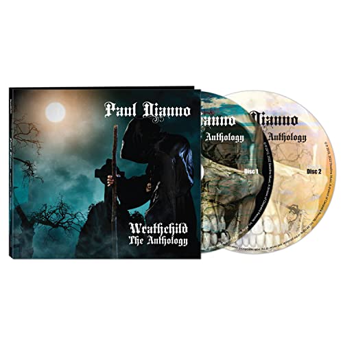 Paul Dianno/Wrathchild - Anthology@Amped Exclusive