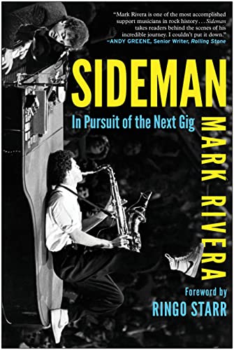 Mark Rivera/Sideman@In Pursuit of the Next Gig