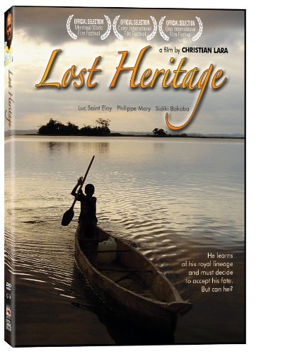 Lost Heritage/Eloy,Lue Saint@Nr