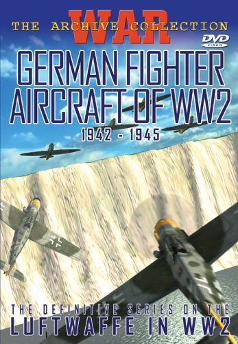 German Fighter Aircraft of WW2/1942-45@Nr
