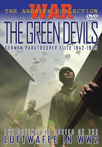 Green Devils: German Paratroop/Green Devils: German Paratroop@Nr