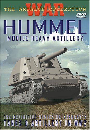 Hummel-Mobile Heavy Artiller/Hummel-Mobile Heavy Artillery@Clr/Bw@Nr