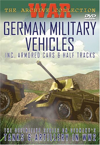 German Mititary Vehicles/German Military Vehicles@Nr