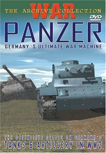 Panzer-Germanys Ultimate War M/Panzer-Germany's Ultimate War@Clr/Bw@Nr